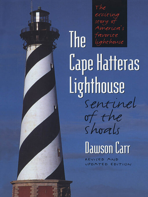 Title details for The Cape Hatteras Lighthouse by Dawson Carr - Available